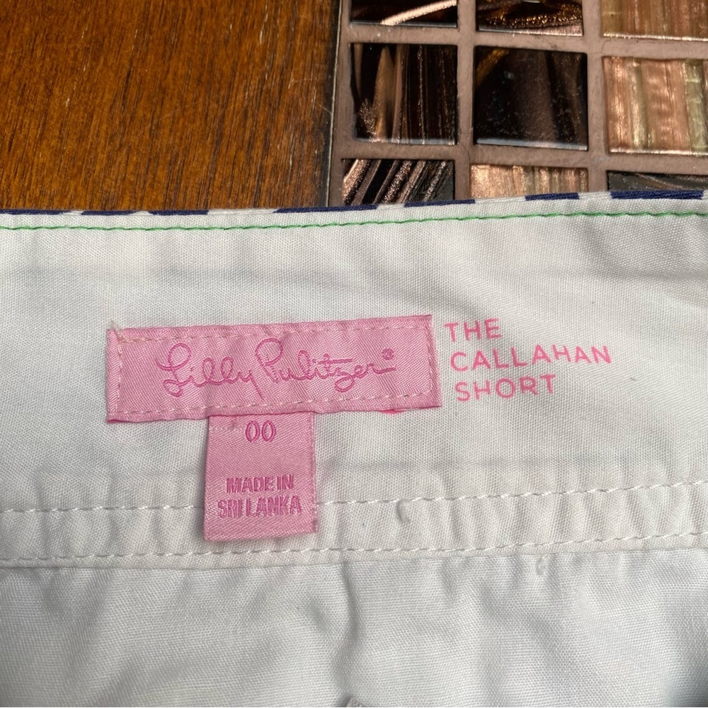 Lilly Pulitzer Callahan Shorts - Picture 7 of 8